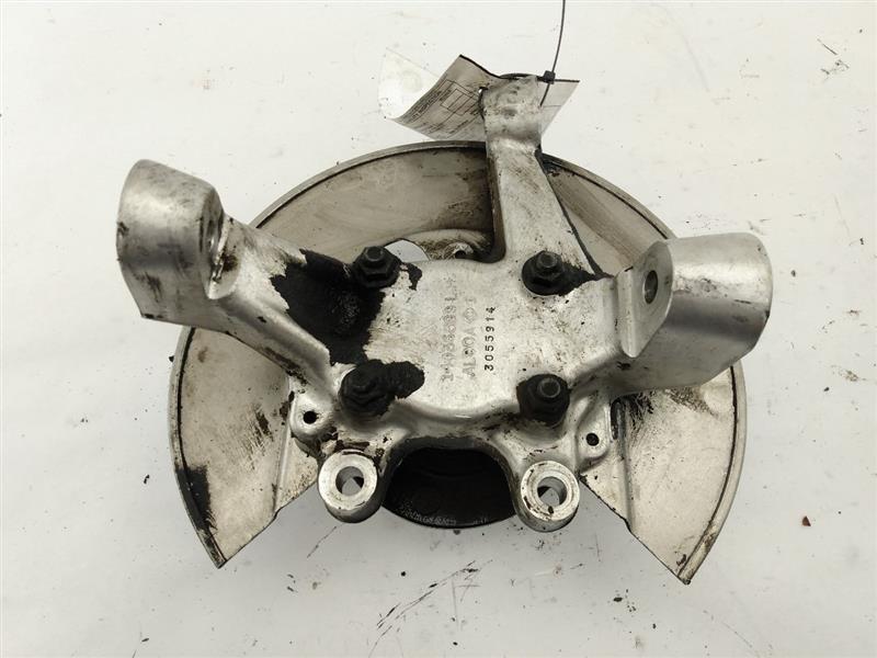 Chevrolet Corvette Front Left Hub