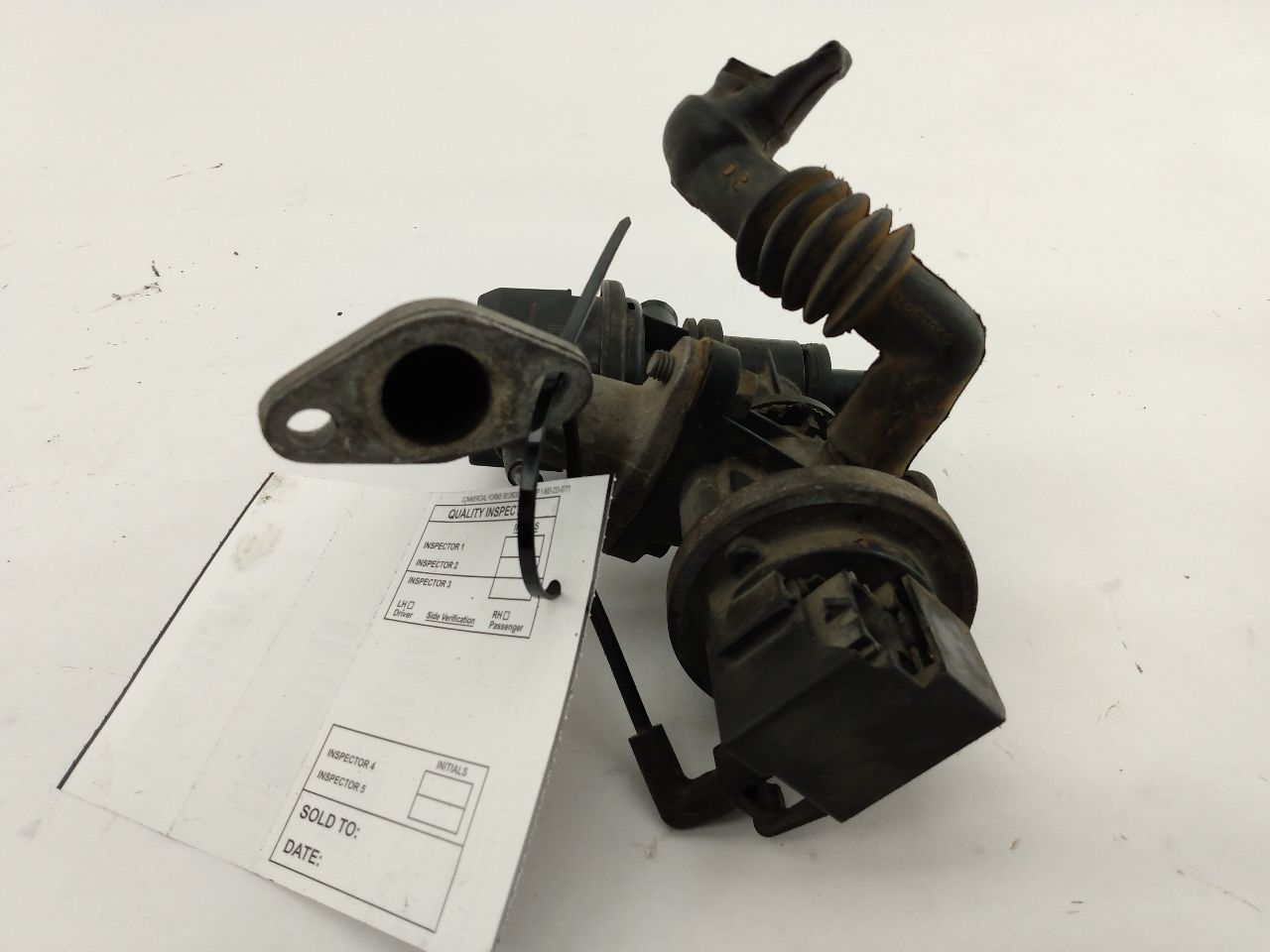 Chevrolet Corvette Diverter Valve - 0