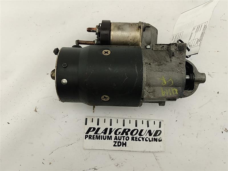 Chevrolet Corvette Starter Motor