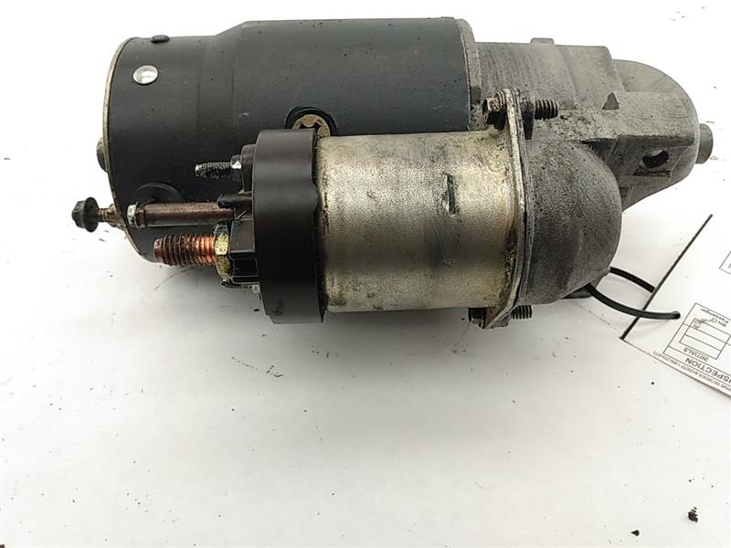 Chevrolet Corvette Starter Motor - 0