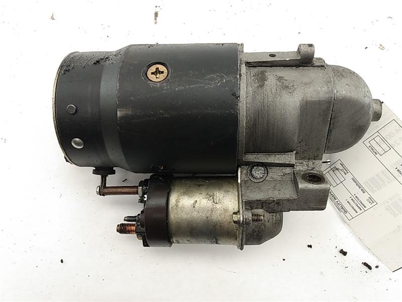 Chevrolet Corvette Starter Motor