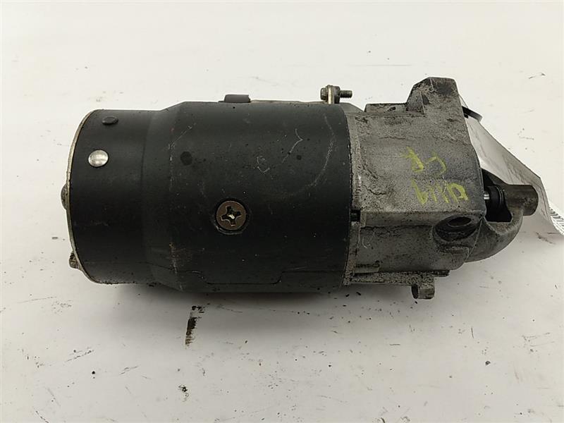 Chevrolet Corvette Starter Motor