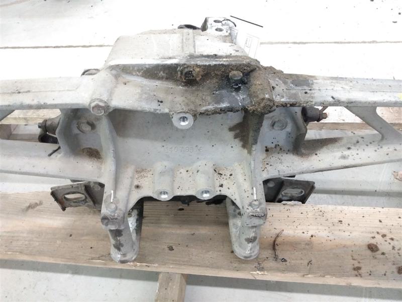 Chevrolet Corvette Rear Differential