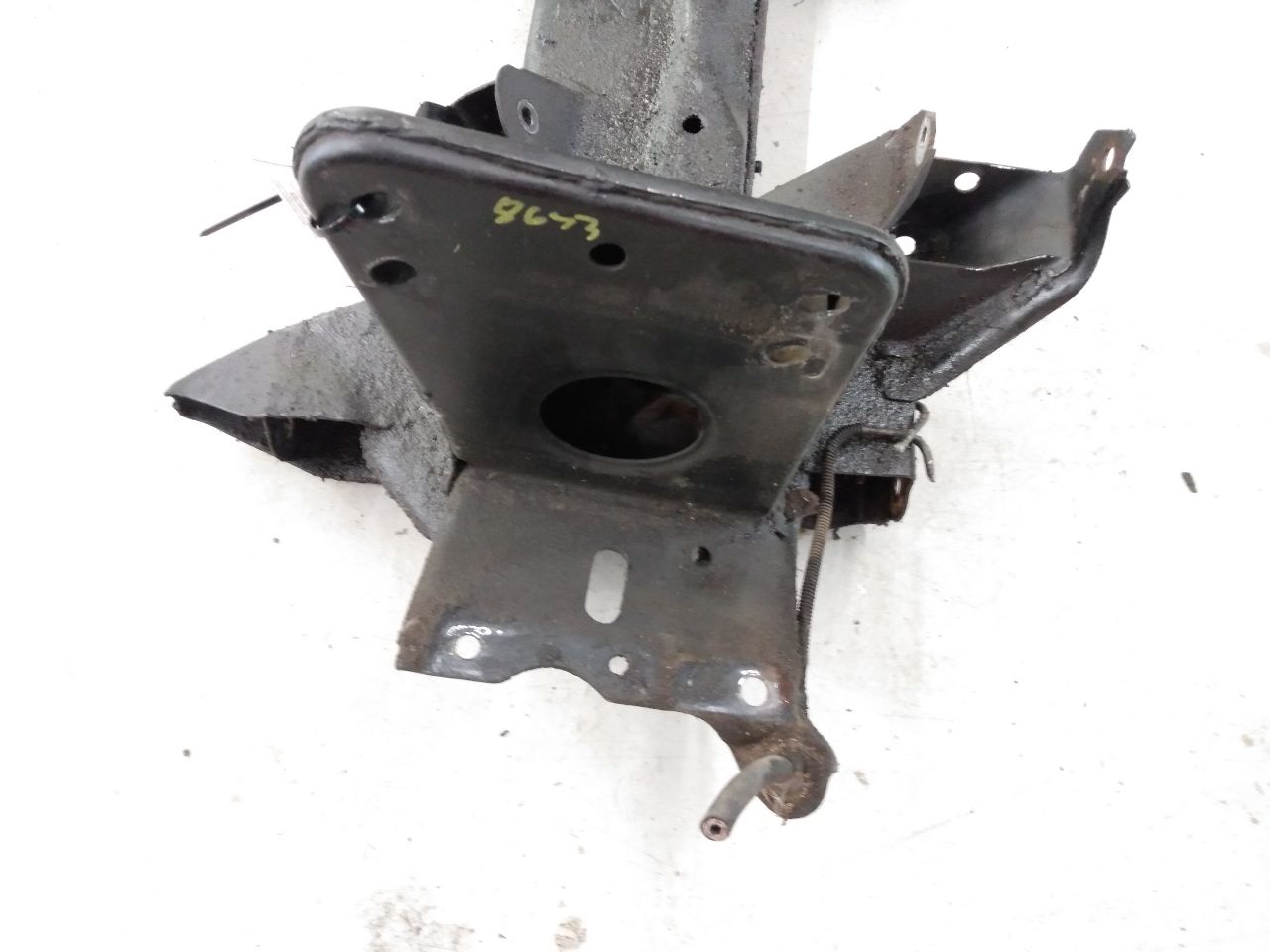 Chevrolet Corvette Front Subframe