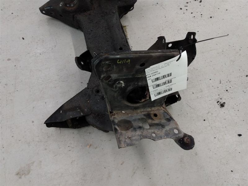 Chevrolet Corvette Front Subframe