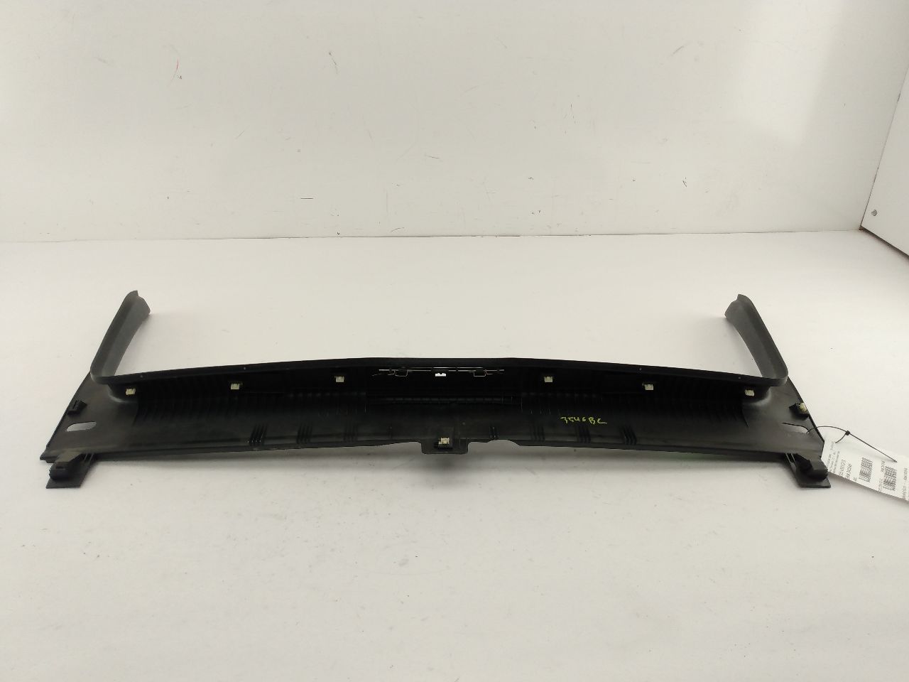 Volkswagen GTI Lower Tail Gate Latch Trim Panel