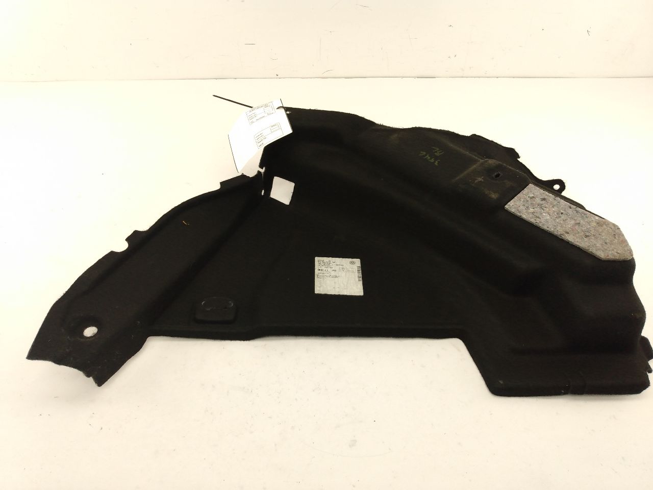 Volkswagen GTI Trunk Left Side Trim Lining