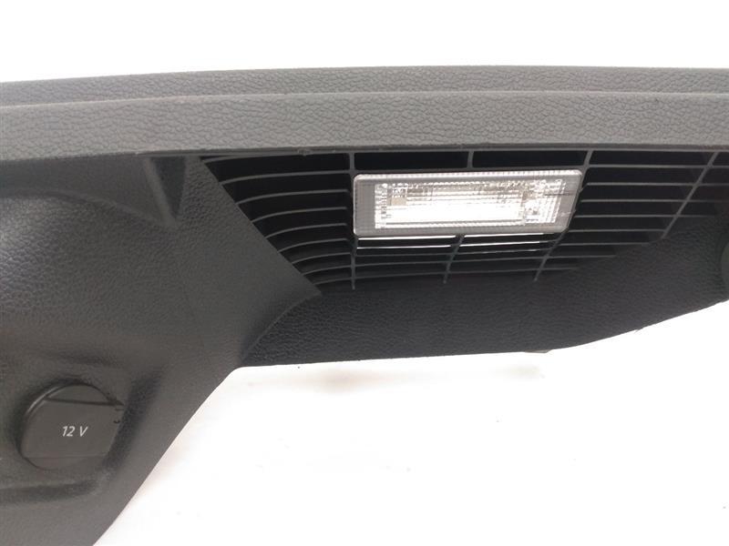 Volkswagen GTI Trunk Right Cargo Trim Cover