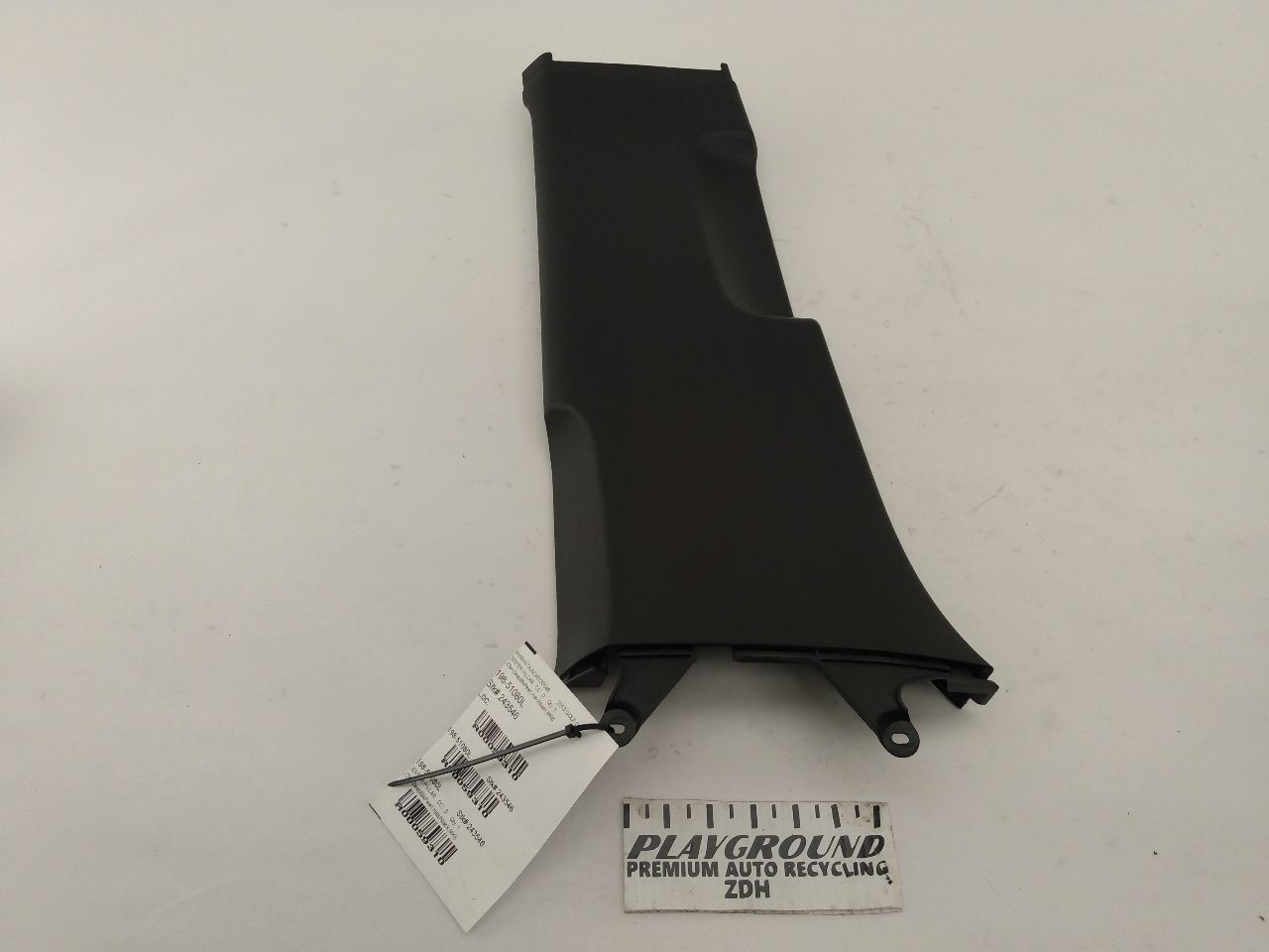 Volkswagen GTI Rear Left Interior Lower B Pillar Trim