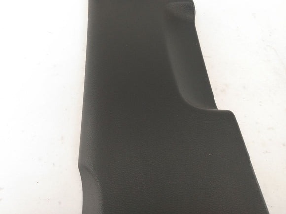 Volkswagen GTI Rear Left Interior Lower B Pillar Trim