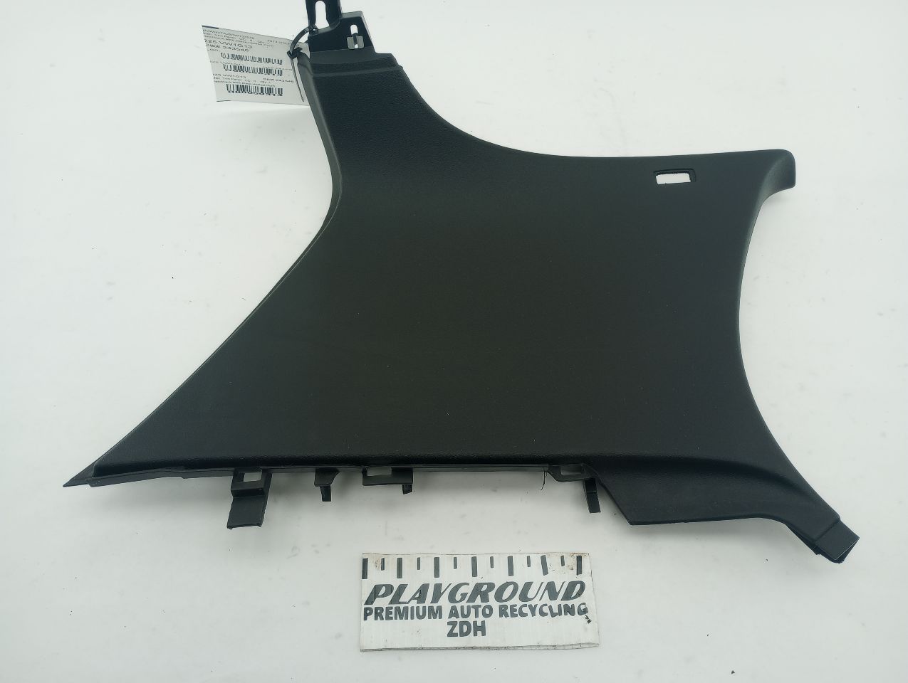 Volkswagen GTI Rear Left Interior C Pillar Trim