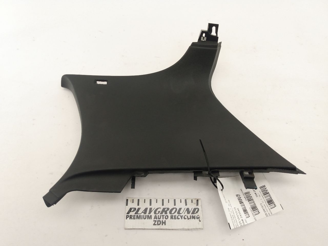 Volkswagen GTI Rear Right Interior C Pillar Trim