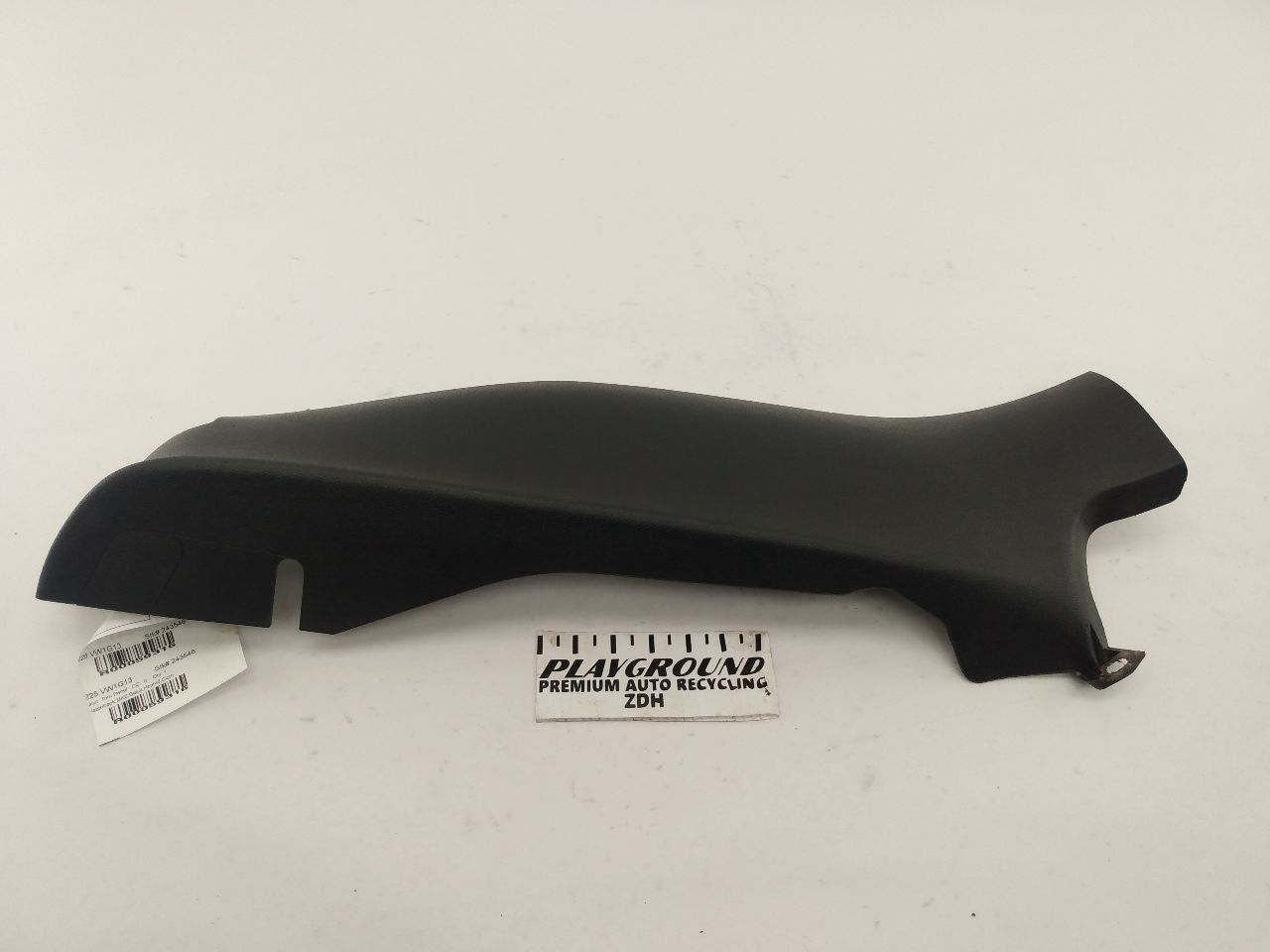 Volkswagen GTI Rear Left Lower Quarter Trim Panel