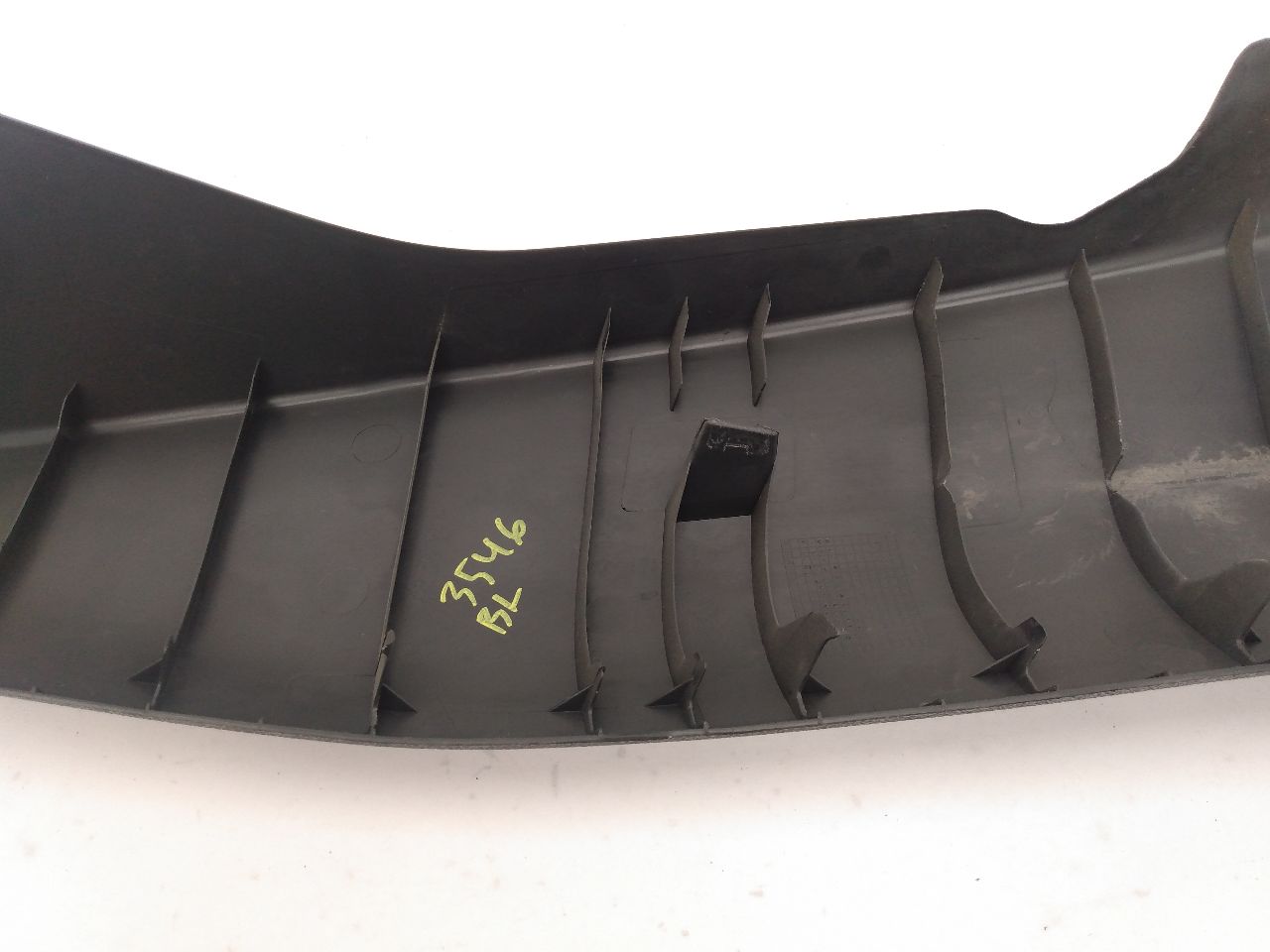 Volkswagen GTI Rear Left Lower Quarter Trim Panel