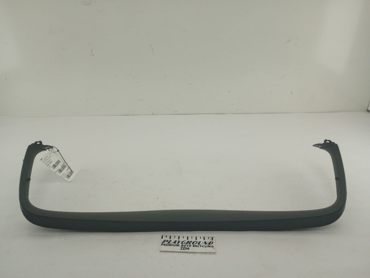 Volkswagen GTI Trunk Upper Liftgate Trim Cover