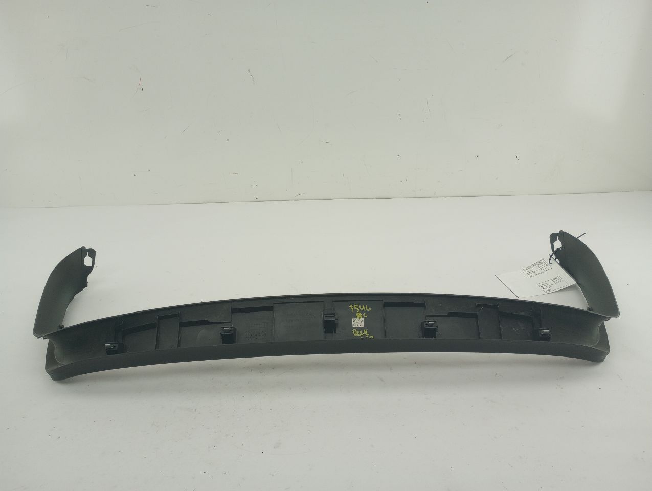 Volkswagen GTI Trunk Upper Liftgate Trim Cover