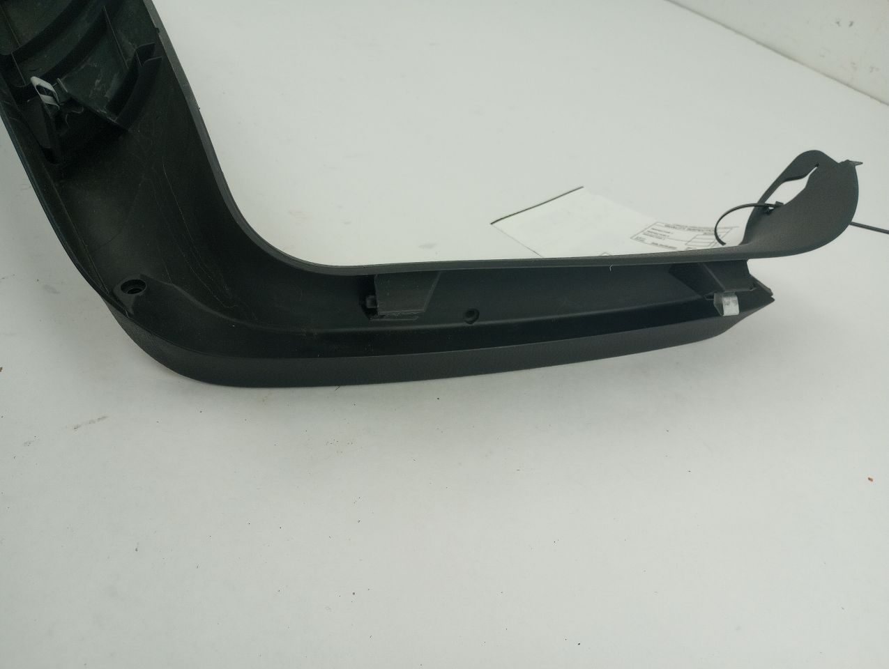 Volkswagen GTI Trunk Upper Liftgate Trim Cover