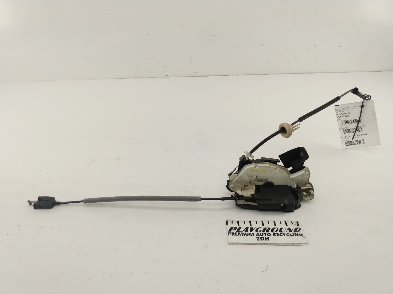 Volkswagen GTI Front Left Door Lock Actuator