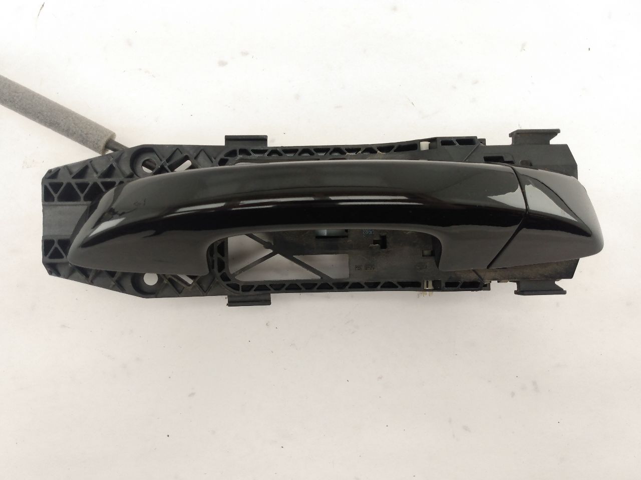 Volkswagen GTI Rear Right Door Handle With Lock Actuator