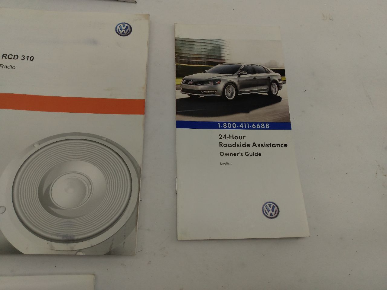 Volkswagen GTI Owners Manual