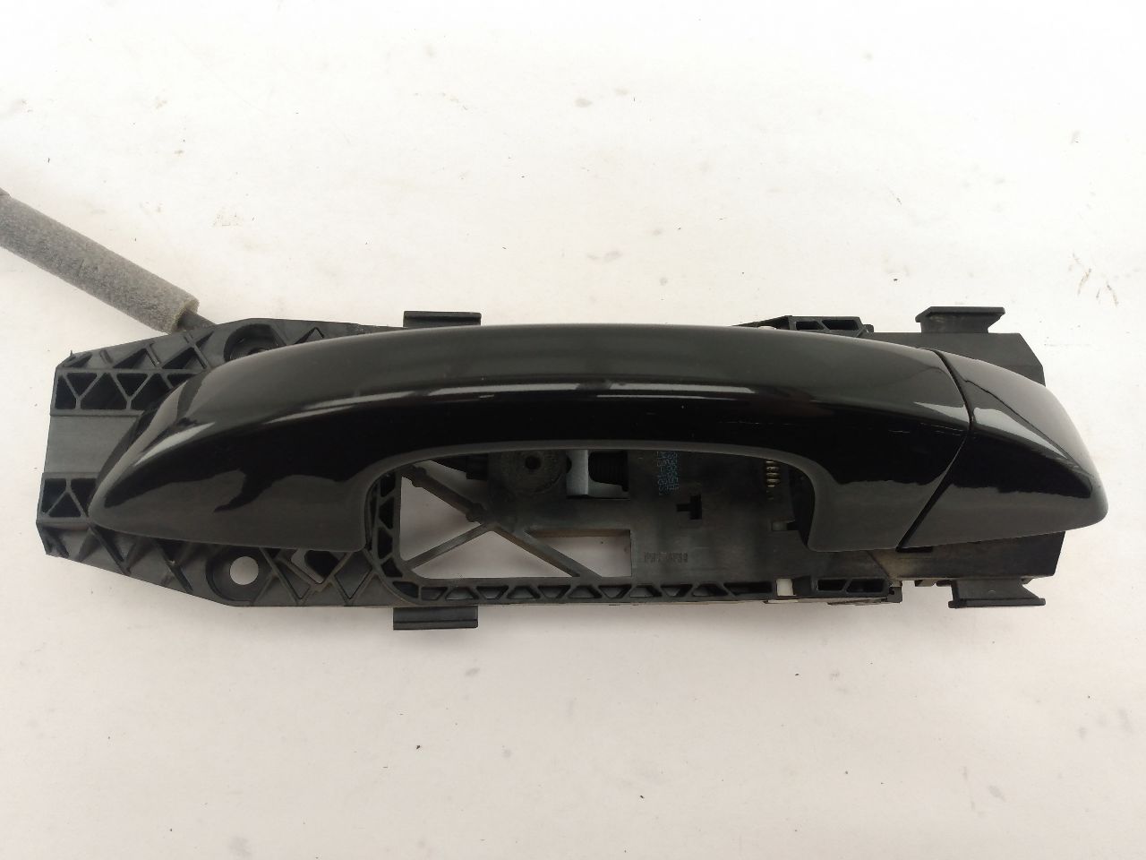 Volkswagen GTI Front Right Door Handle With Lock Actuator