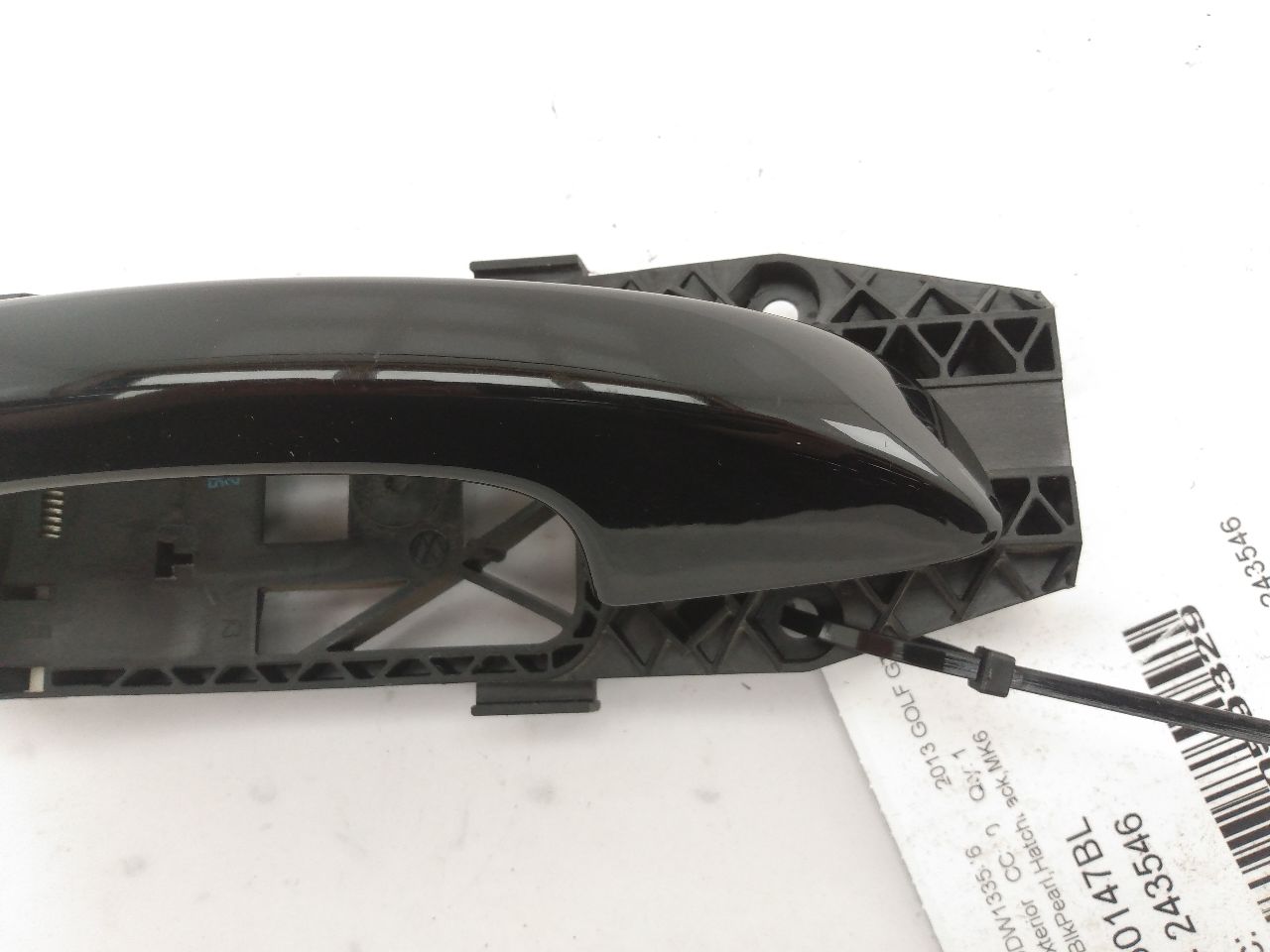 Volkswagen GTI Rear Left Door Handle