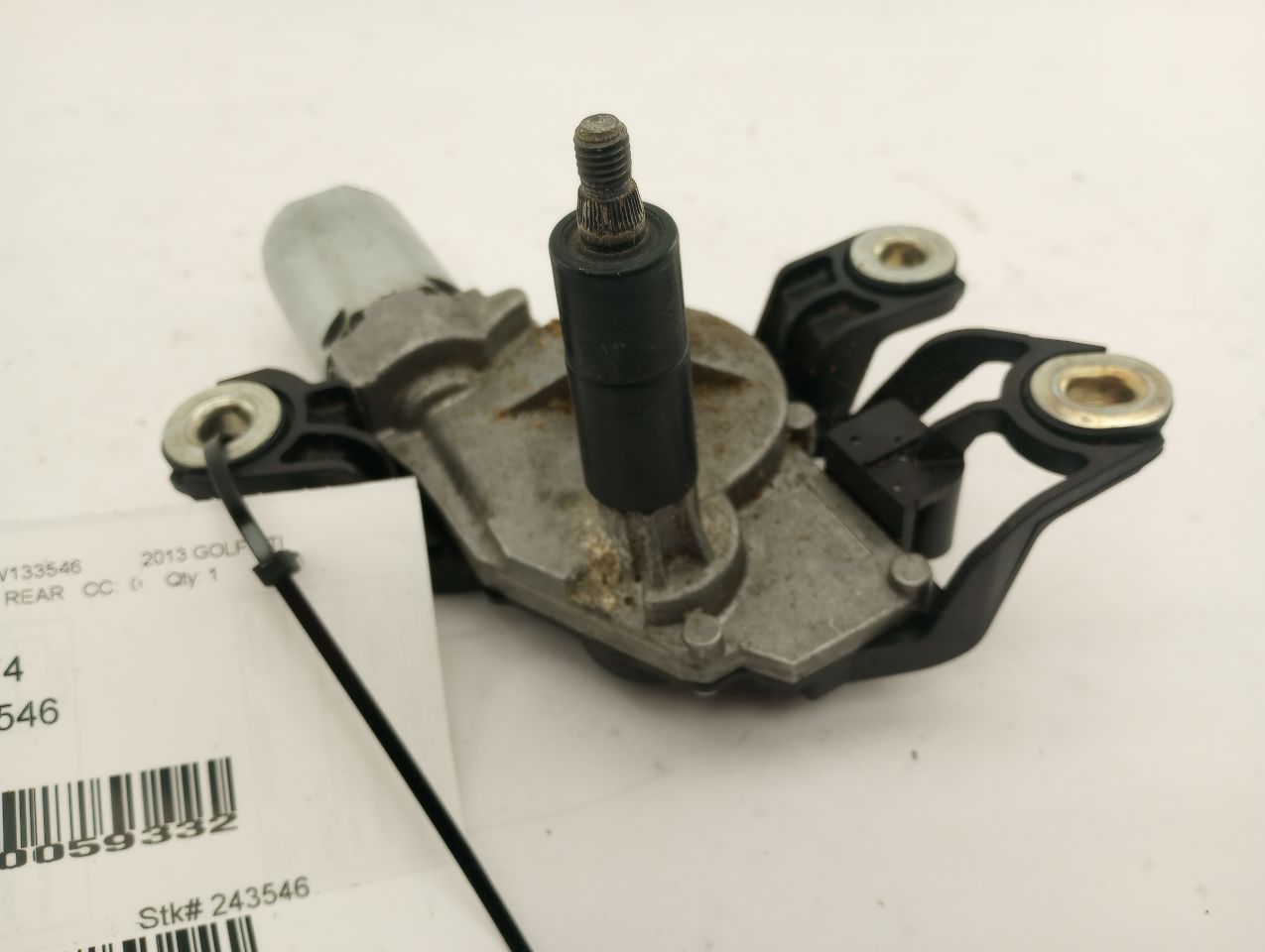 Volkswagen GTI Rear Wiper Motor