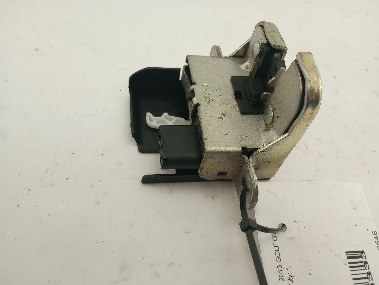 Volkswagen GTI Liftgate Latch