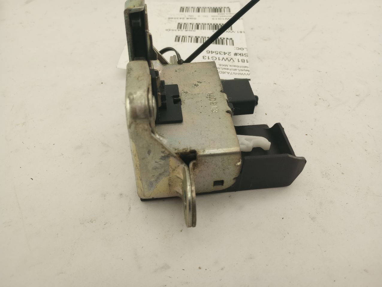 Volkswagen GTI Liftgate Latch