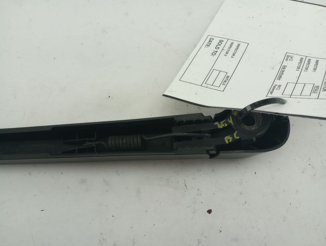 Volkswagen GTI Rear Wiper Arm