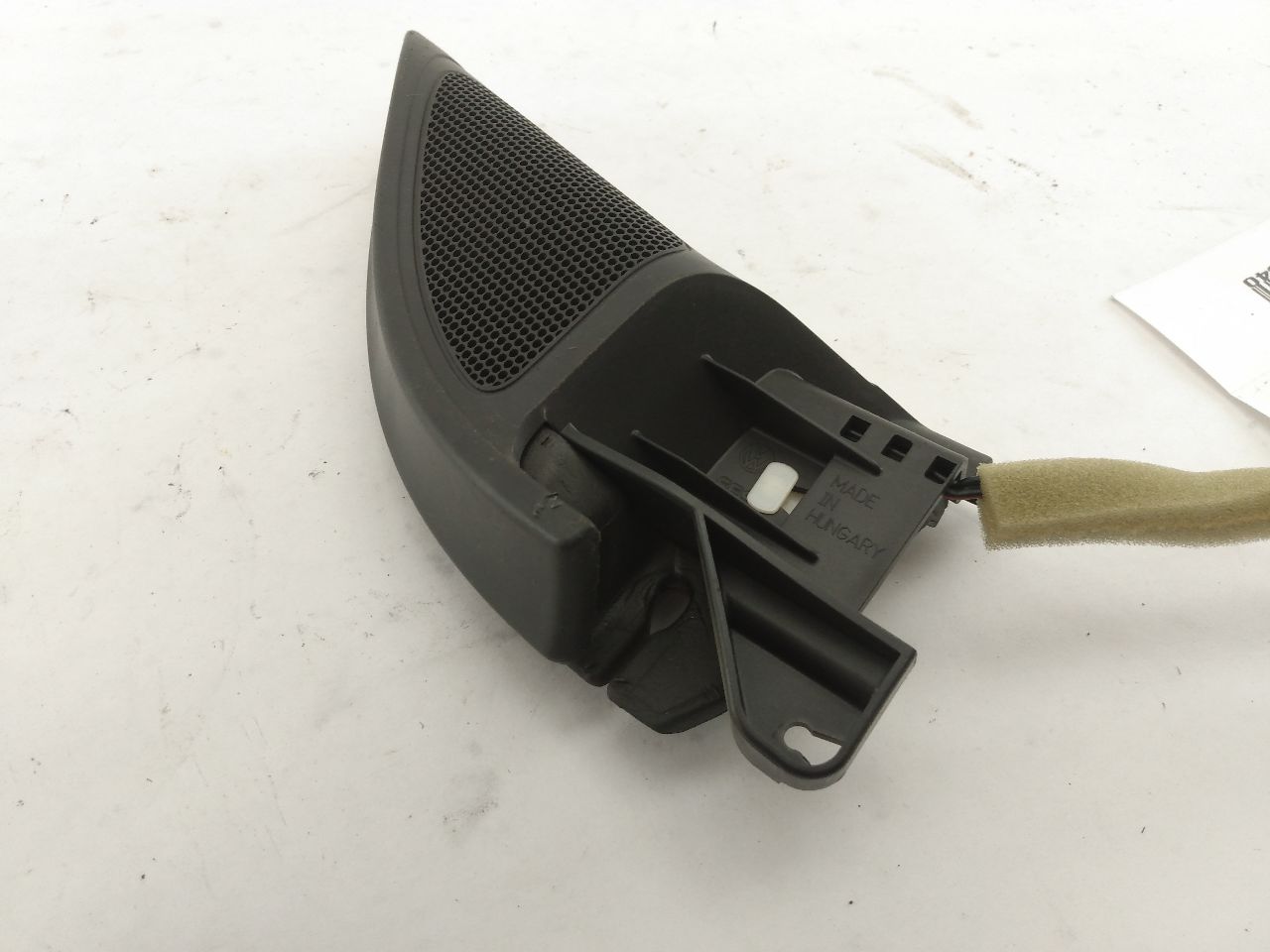 Volkswagen GTI Front Right Door Speaker