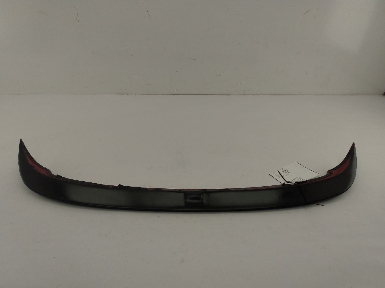 Volkswagen GTI Carbon Fiber Rear Spoiler