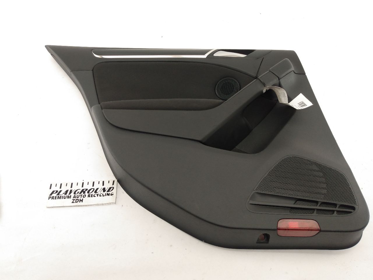 Volkswagen GTI Rear Left Door Trim Panel