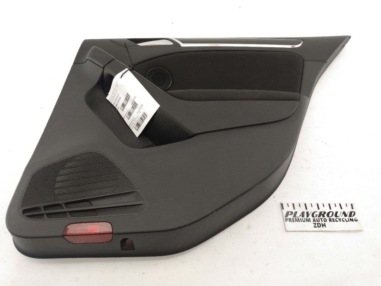 Volkswagen GTI Rear Right Door Trim Panel