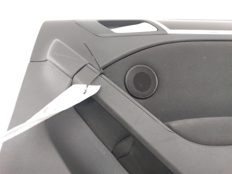 Volkswagen GTI Rear Right Door Trim Panel