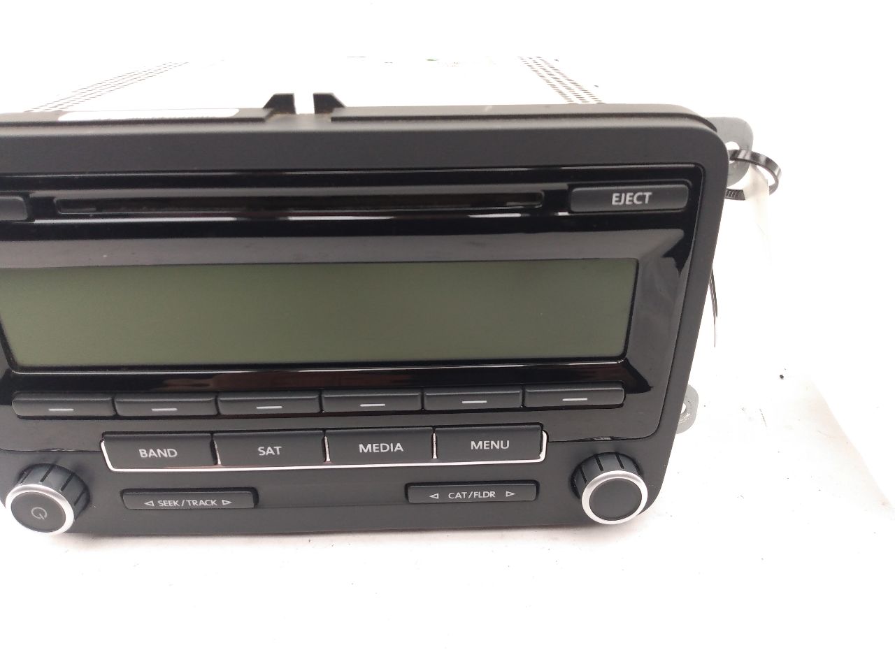 Volkswagen GTI CD Radio