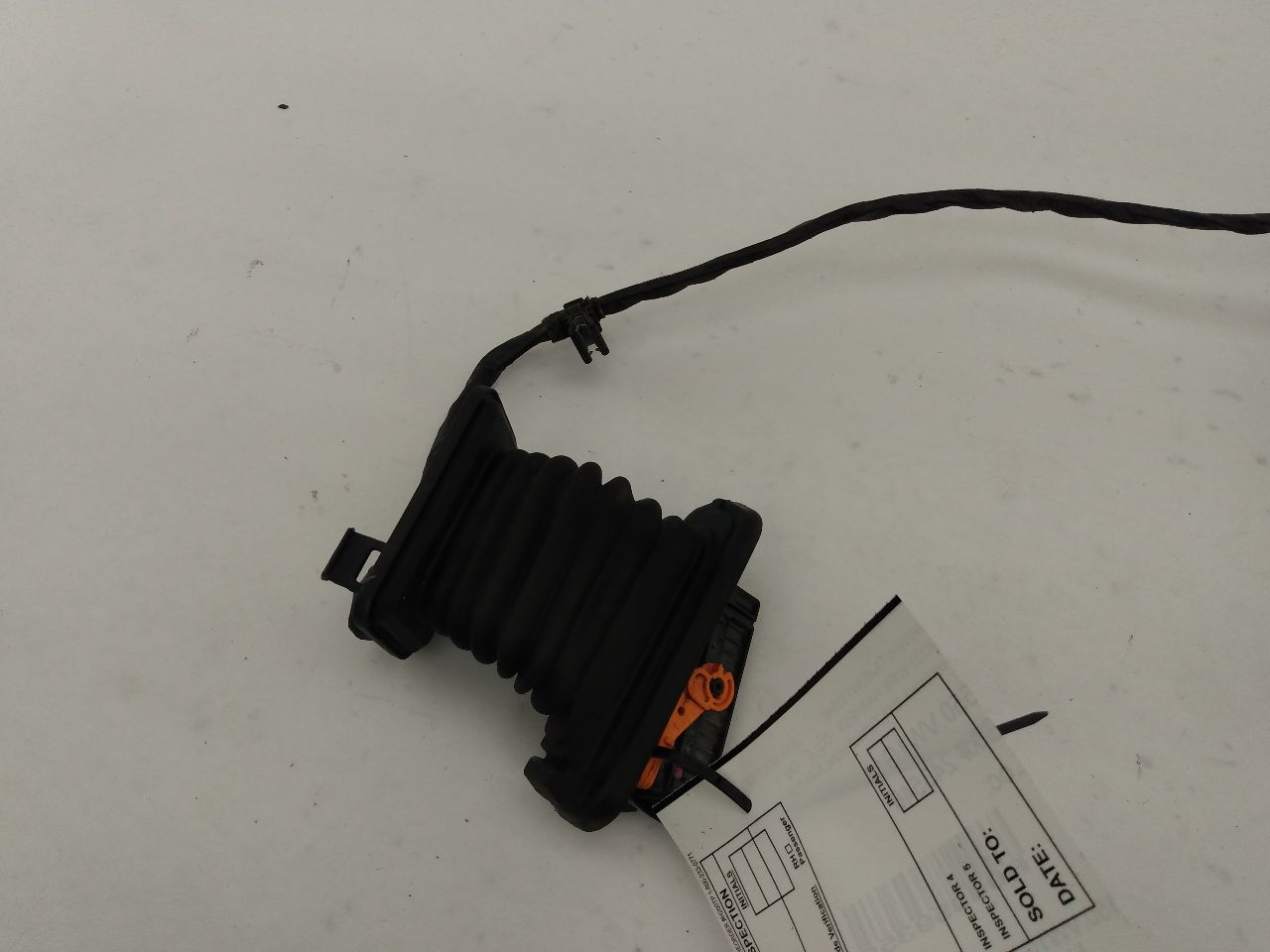 Volkswagen GTI Rear Left Door Wire Harness