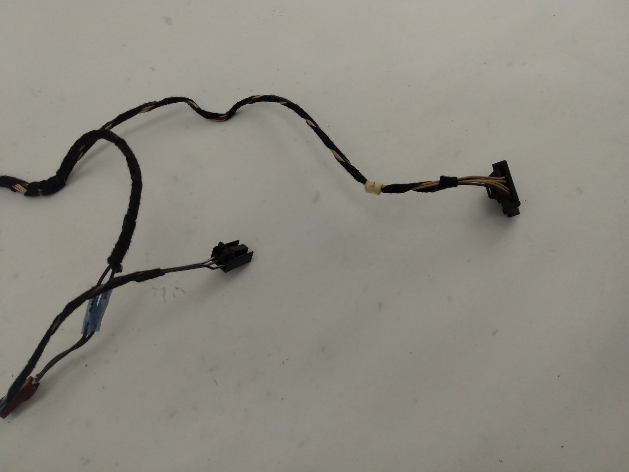 Volkswagen GTI Rear Left Door Wire Harness