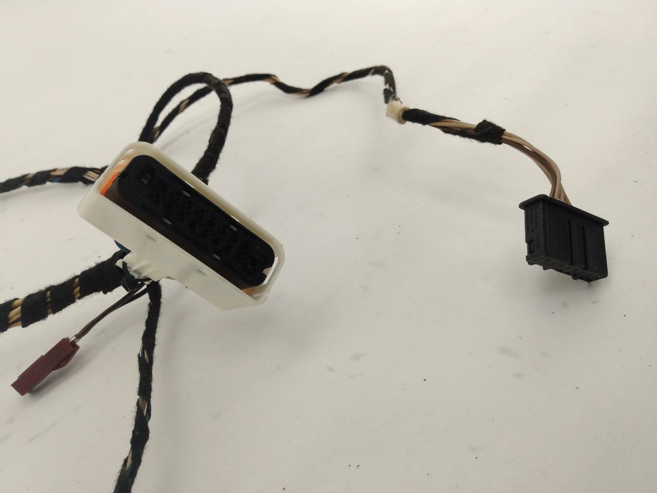 Volkswagen GTI Rear Left Door Wire Harness