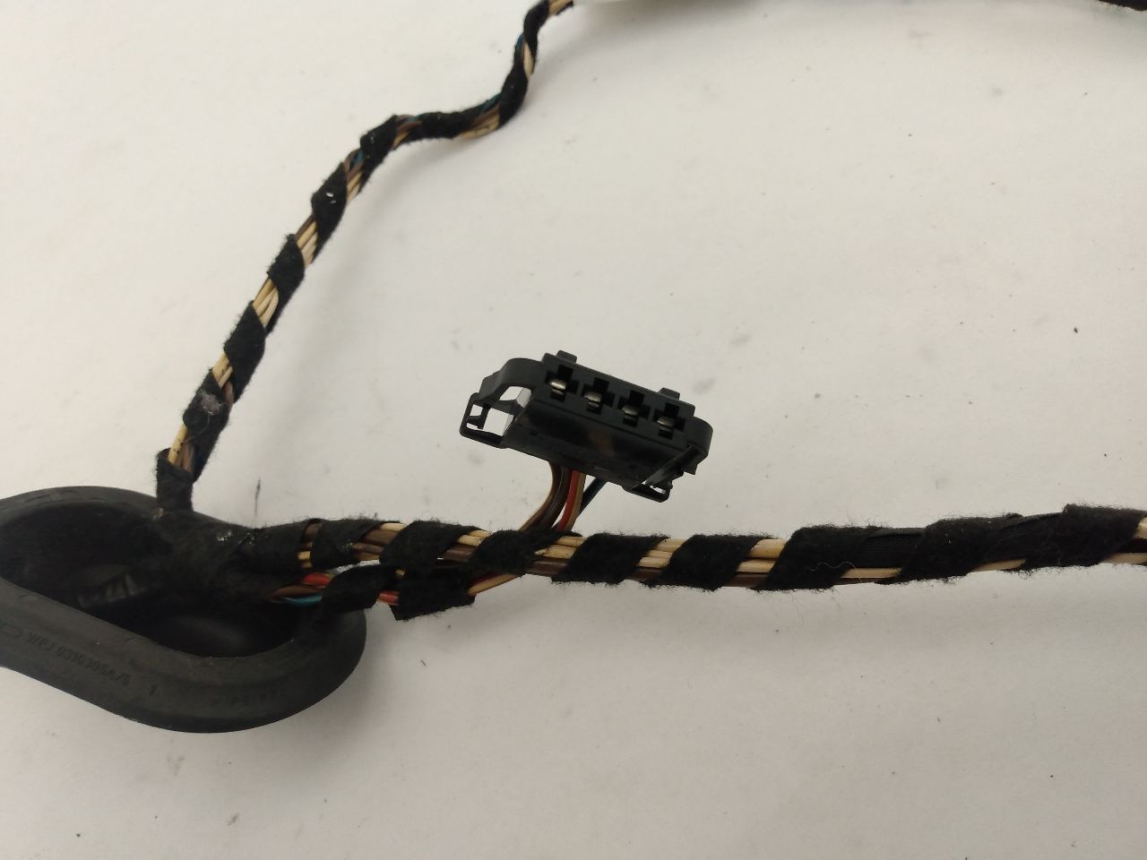 Volkswagen GTI Rear Left Door Wire Harness