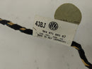 Volkswagen GTI Rear Left Door Wire Harness-9