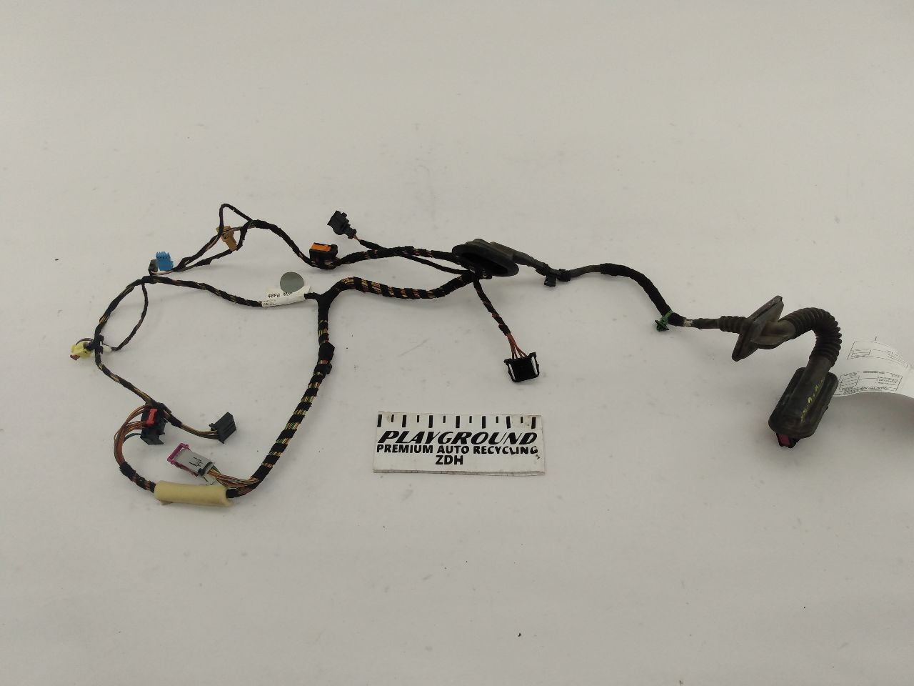 Volkswagen GTI Front Left Door Wire Harness