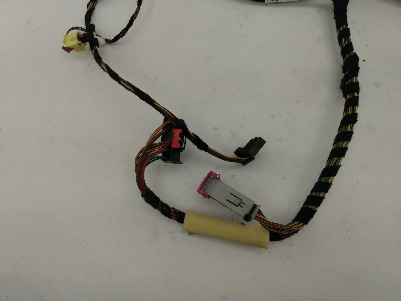 Volkswagen GTI Front Left Door Wire Harness - 0