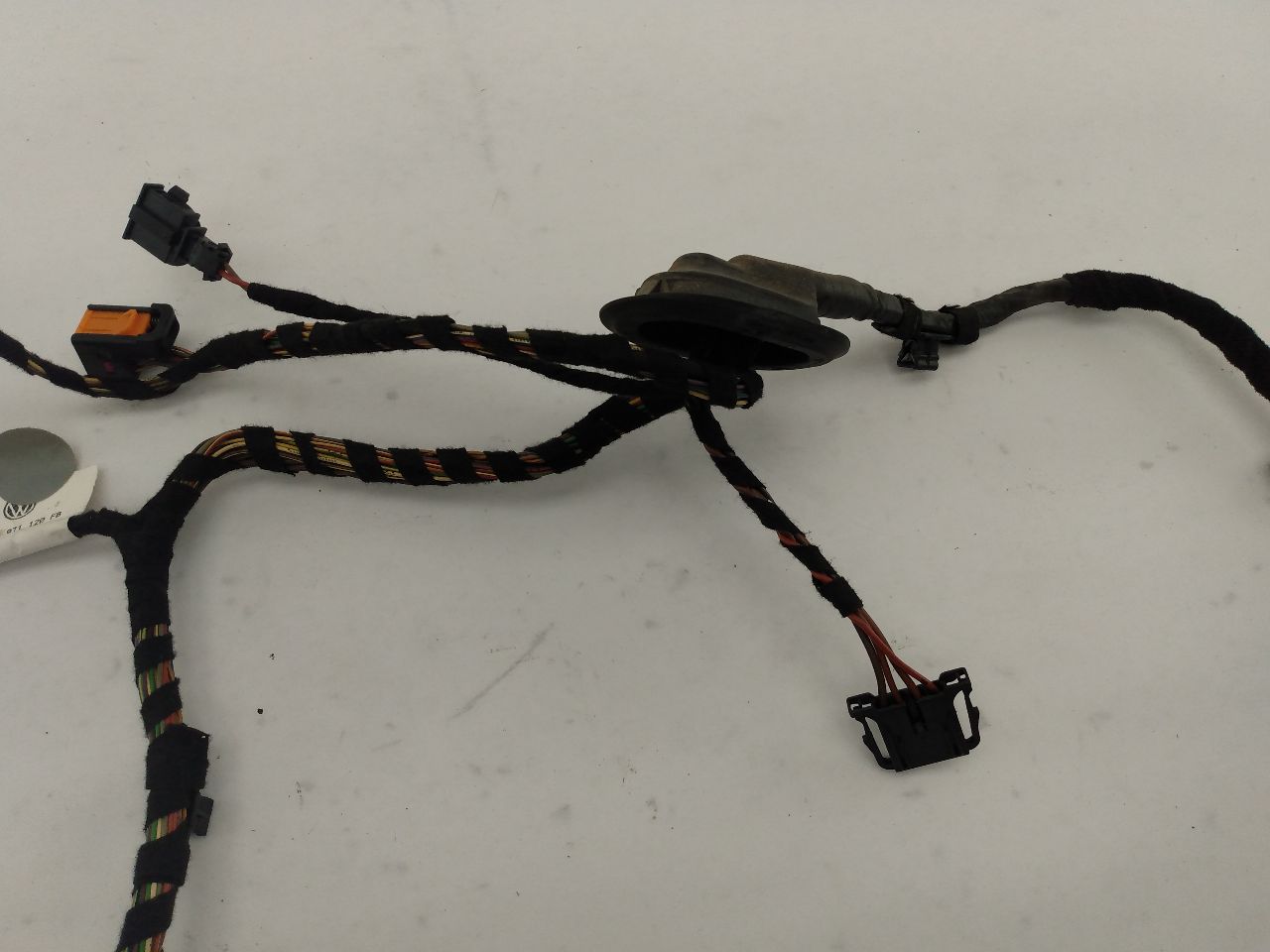 Volkswagen GTI Front Left Door Wire Harness