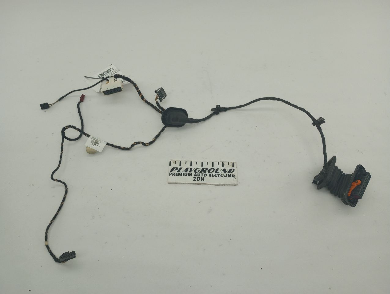 Volkswagen GTI Rear Right Door Wire Harness