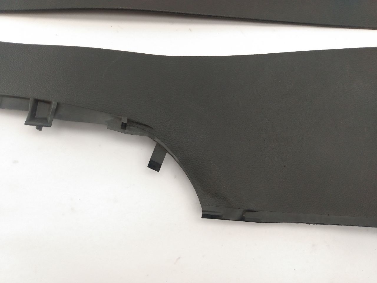 Volkswagen GTI Pair Of Center Console Side Trim