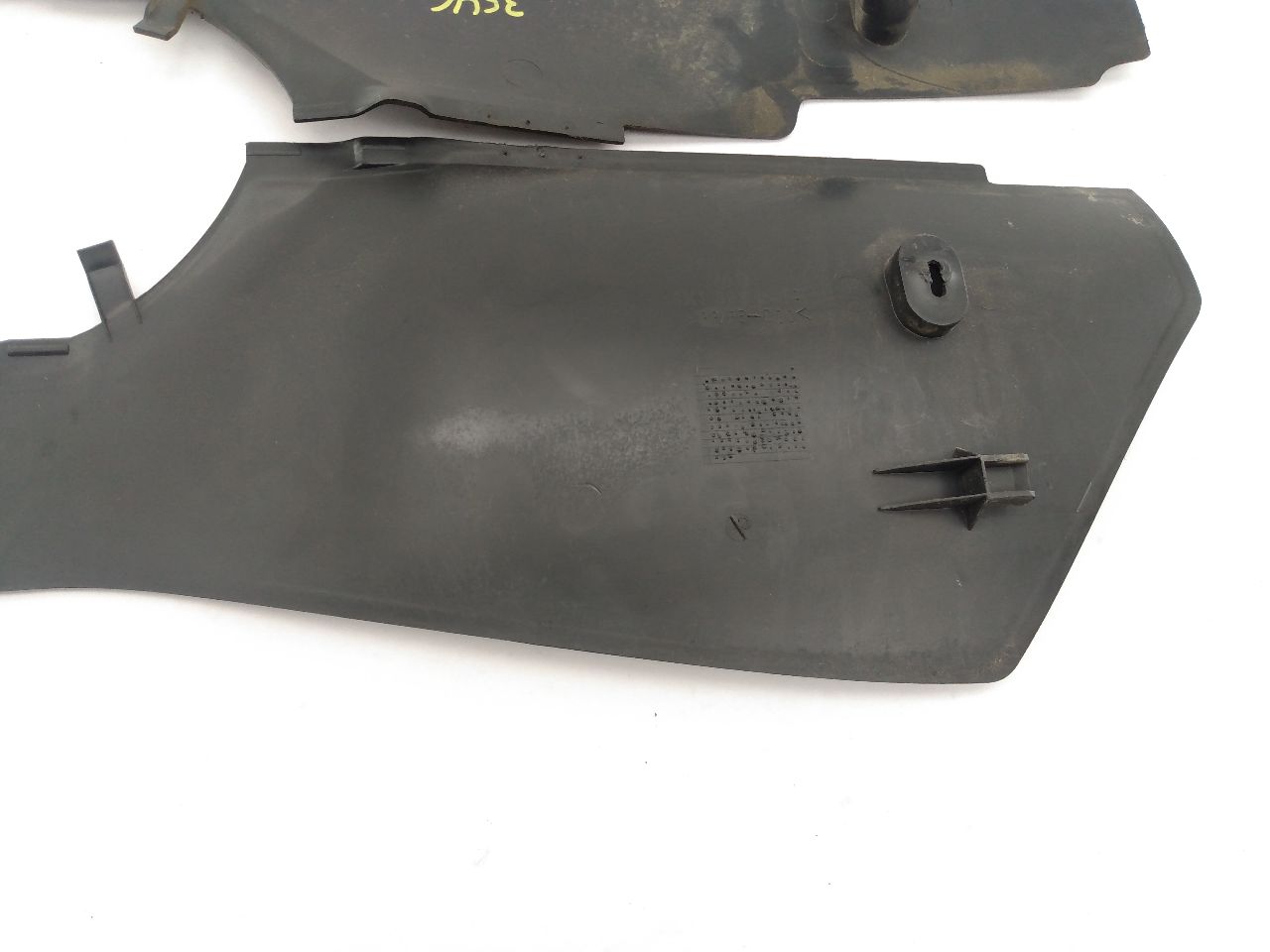 Volkswagen GTI Pair Of Center Console Side Trim