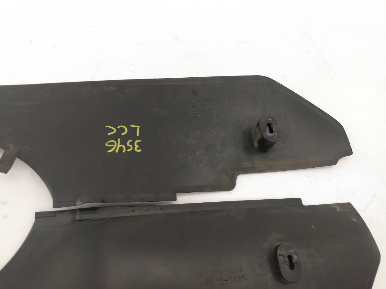 Volkswagen GTI Pair Of Center Console Side Trim