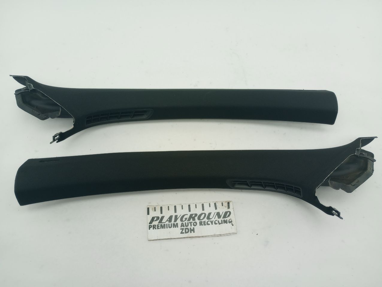 Volkswagen GTI Pair Of Interior A Pillar Trim