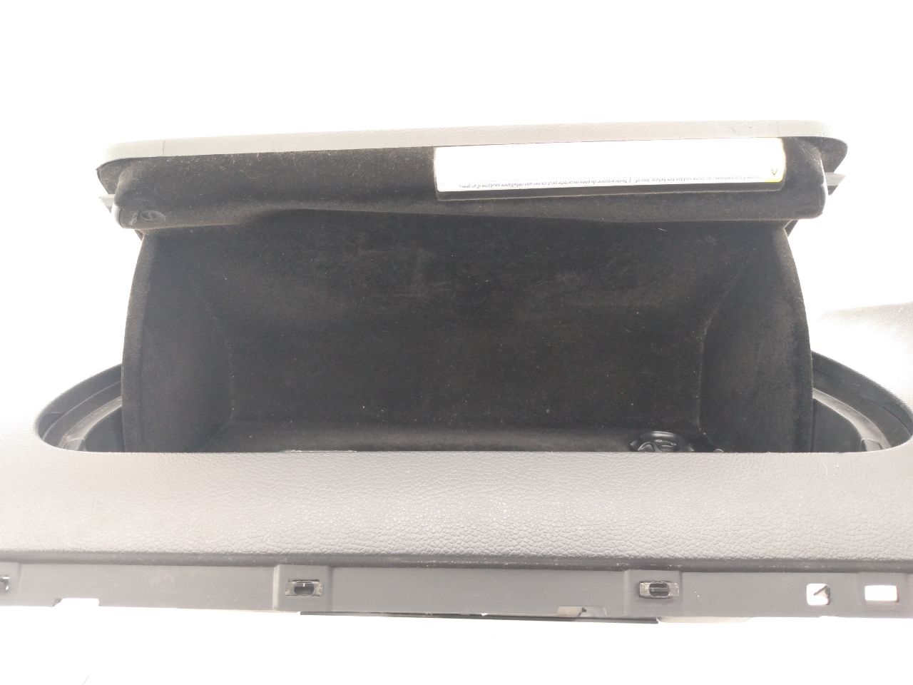 Volkswagen GTI Front Right Glove Box